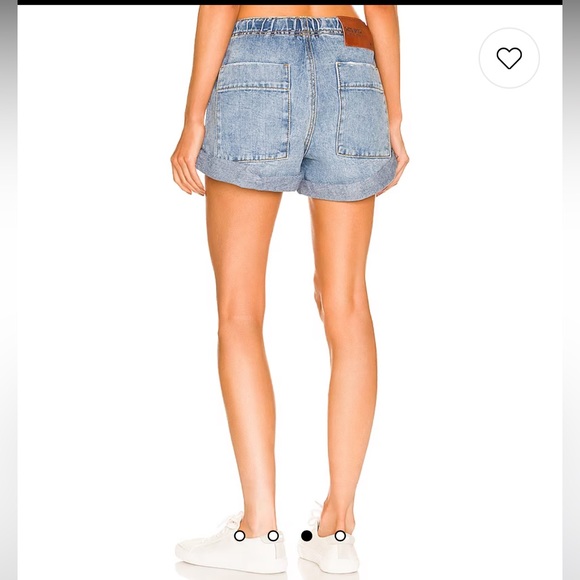 One teaspoon shabby bandit boyfriend shorts size small - Picture 5 of 6